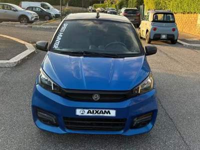 Aixam City AIXAM CITY SPORT ANNO 2021 Blu/Azzurro usata Roma