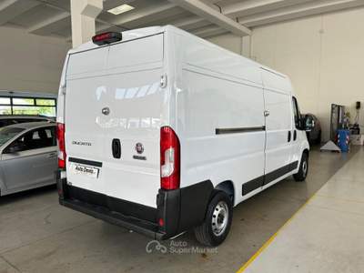 Fiat Ducato 2.2 DIESEL 140 CV PM-TN Bianco usata Piazzola sul Brenta