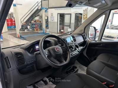 Fiat Ducato 2.2 DIESEL 140 CV PM-TN Bianco usata Piazzola sul Brenta