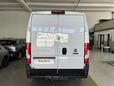 Fiat Ducato 2.2 DIESEL 140 CV PM-TN Bianco usata Piazzola sul Brenta