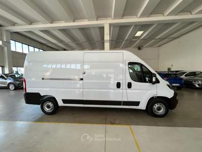 Fiat Ducato 2.2 DIESEL 140 CV PM-TN Bianco usata Piazzola sul Brenta