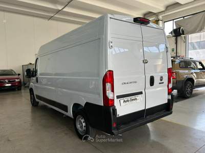Fiat Ducato 2.2 DIESEL 140 CV PM-TN Bianco usata Piazzola sul Brenta