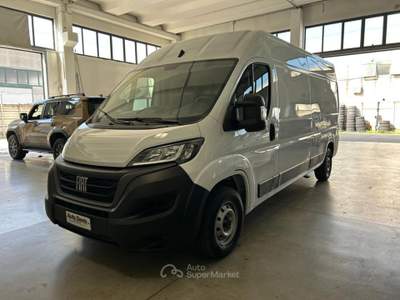 Fiat Ducato 2.2 DIESEL 140 CV PM-TN Bianco usata Piazzola sul Brenta
