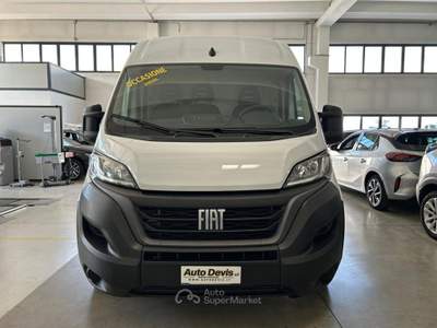 Fiat Ducato 2.2 DIESEL 140 CV PM-TN Bianco usata Piazzola sul Brenta