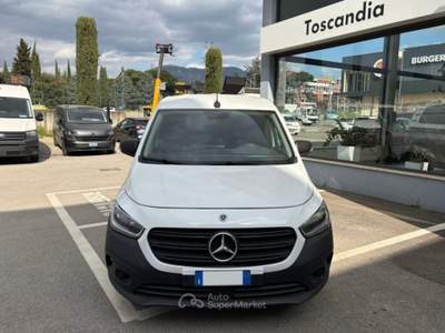 Mercedes-Benz Citan Long W420 Tourer Long 110 cdi Pro 1.5 Bianco usata Calenzano