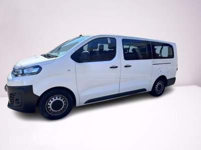 Citroen Jumpy BlueHDi 120 S&S PL-SL-TN Atlante XL Bianco usata Cagliari