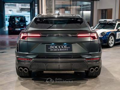 Lamborghini Urus 4.0 Performante*CARBONIO EST*B&O 3D*AKRAPOVIC*IVA Verde usata MILANO