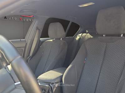 BMW Serie 1 118d Bmw 118 d Business 5p auto Grigio usata Moncalieri