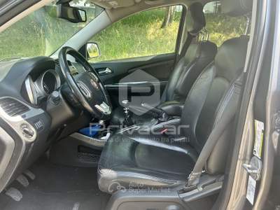 Fiat Freemont FIAT Freemont 2.0 Multijet 140 CV Urban Grigio usata Torino