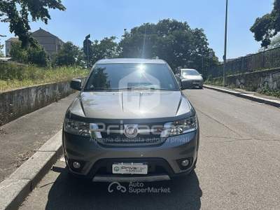 Fiat Freemont FIAT Freemont 2.0 Multijet 140 CV Urban Grigio usata Torino