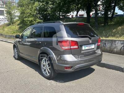 Fiat Freemont FIAT Freemont 2.0 Multijet 140 CV Urban Grigio usata Torino