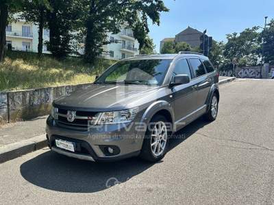 Fiat Freemont FIAT Freemont 2.0 Multijet 140 CV Urban Grigio usata Torino