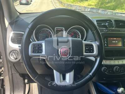 Fiat Freemont FIAT Freemont 2.0 Multijet 140 CV Urban Grigio usata Torino