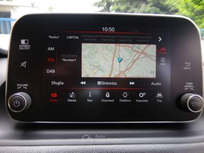 Fiat Tipo 1.3 mjt lounge berlina 5 porte Blu/Azzurro usata CALUSO