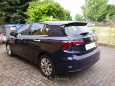 Fiat Tipo 1.3 mjt lounge berlina 5 porte Blu/Azzurro usata CALUSO