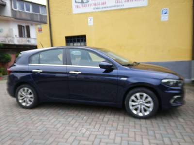 Fiat Tipo 1.3 mjt lounge berlina 5 porte Blu/Azzurro usata CALUSO