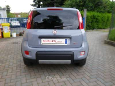 Fiat Panda 1.0 FireFly S&S Hybrid City Life - COME NUOVA FOUL OPZIONAL. Grigio usata CALUSO