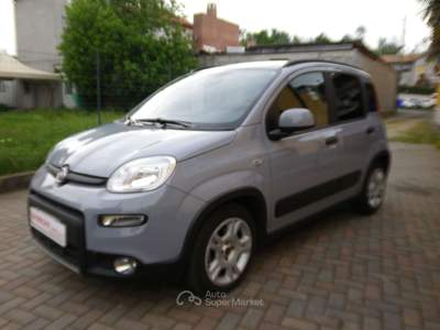 Fiat Panda 1.0 FireFly S&S Hybrid City Life - COME NUOVA FOUL OPZIONAL. Grigio usata CALUSO