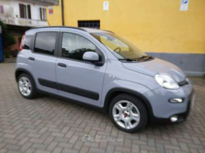 Fiat Panda 1.0 FireFly S&S Hybrid City Life - COME NUOVA FOUL OPZIONAL. Grigio usata CALUSO