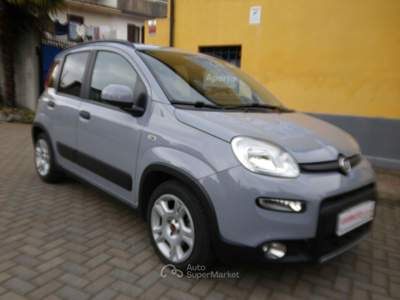 Fiat Panda 1.0 FireFly S&S Hybrid City Life - COME NUOVA FOUL OPZIONAL. Grigio usata CALUSO