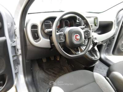 Fiat Panda 1.0 FireFly S&S Hybrid City Life - COME NUOVA FOUL OPZIONAL. Grigio usata CALUSO