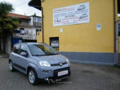 Fiat Panda 1.0 FireFly S&S Hybrid City Life - COME NUOVA FOUL OPZIONAL. Grigio usata CALUSO