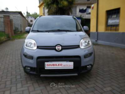 Fiat Panda 1.0 FireFly S&S Hybrid City Life - COME NUOVA FOUL OPZIONAL. Grigio usata CALUSO