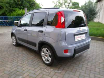Fiat Panda 1.0 FireFly S&S Hybrid City Life - COME NUOVA FOUL OPZIONAL. Grigio usata CALUSO