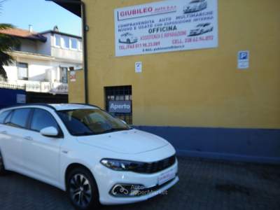 Fiat Tipo Tipo SW 1.6 mjt CityLife s Bianco usata CALUSO