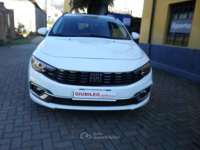 Fiat Tipo Tipo SW 1.6 mjt CityLife s Bianco usata CALUSO