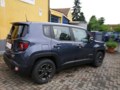 Jeep Renegade Renegade 1.6 mjt Business 2wd 130cv Grigio usata CALUSO