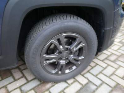 Jeep Renegade Renegade 1.6 mjt Business 2wd 130cv Grigio usata CALUSO