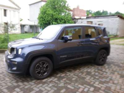 Jeep Renegade Renegade 1.6 mjt Business 2wd 130cv Grigio usata CALUSO
