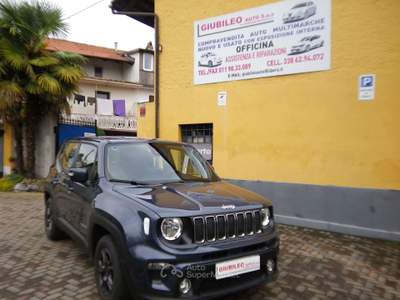 Jeep Renegade Renegade 1.6 mjt Business 2wd 130cv Grigio usata CALUSO