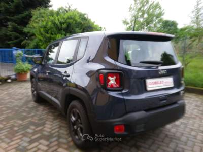 Jeep Renegade Renegade 1.6 mjt Business 2wd 130cv Grigio usata CALUSO