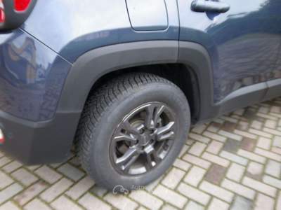 Jeep Renegade Renegade 1.6 mjt Business 2wd 130cv Grigio usata CALUSO