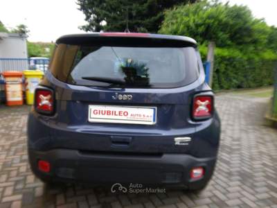 Jeep Renegade Renegade 1.6 mjt Business 2wd 130cv Grigio usata CALUSO