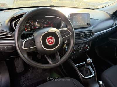 Fiat Tipo 1.6 Mjt S&S SW Lounge Blu/Azzurro usata Oderzo