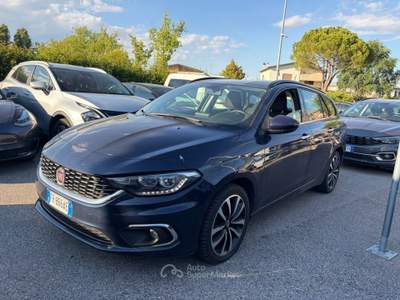 Fiat Tipo 1.6 Mjt S&S SW Lounge Blu/Azzurro usata Oderzo