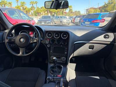 Alfa Romeo 159 2.0 JTDm Sportwagon Super Bianco usata Oderzo