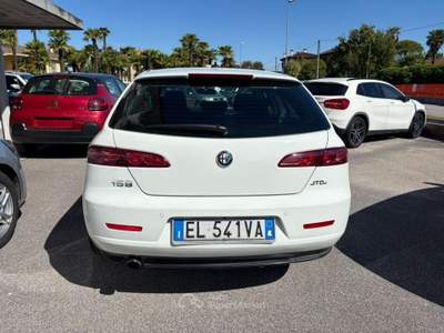 Alfa Romeo 159 2.0 JTDm Sportwagon Super Bianco usata Oderzo