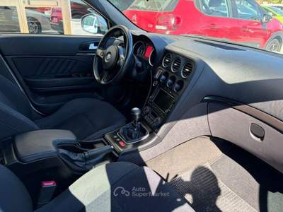 Alfa Romeo 159 2.0 JTDm Sportwagon Super Bianco usata Oderzo