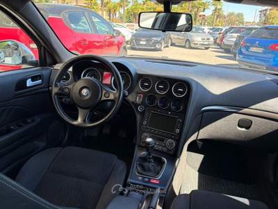 Alfa Romeo 159 2.0 JTDm Sportwagon Super Bianco usata Oderzo