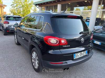 Volkswagen Tiguan 2.0 TDI DPF 4MOTION Sport & Style Nero usata Oderzo