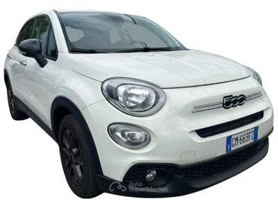 Fiat 500X 1.3 MultiJet 95 CV Club Bianco usata Oderzo