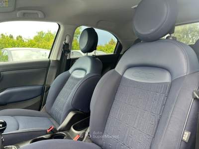 Fiat 500X 1.3 MultiJet 95 CV Club Bianco usata Oderzo