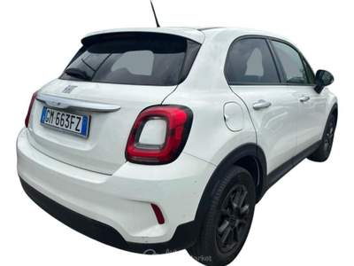 Fiat 500X 1.3 MultiJet 95 CV Club Bianco usata Oderzo