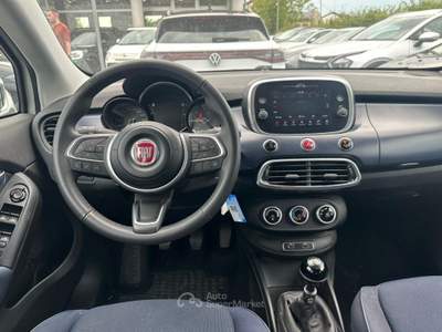 Fiat 500X 1.3 MultiJet 95 CV Club Bianco usata Oderzo
