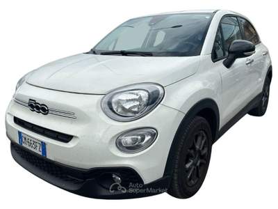 Fiat 500X 1.3 MultiJet 95 CV Club Bianco usata Oderzo