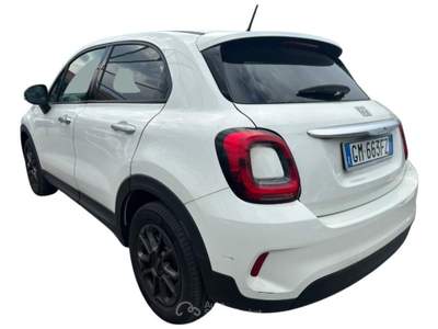 Fiat 500X 1.3 MultiJet 95 CV Club Bianco usata Oderzo